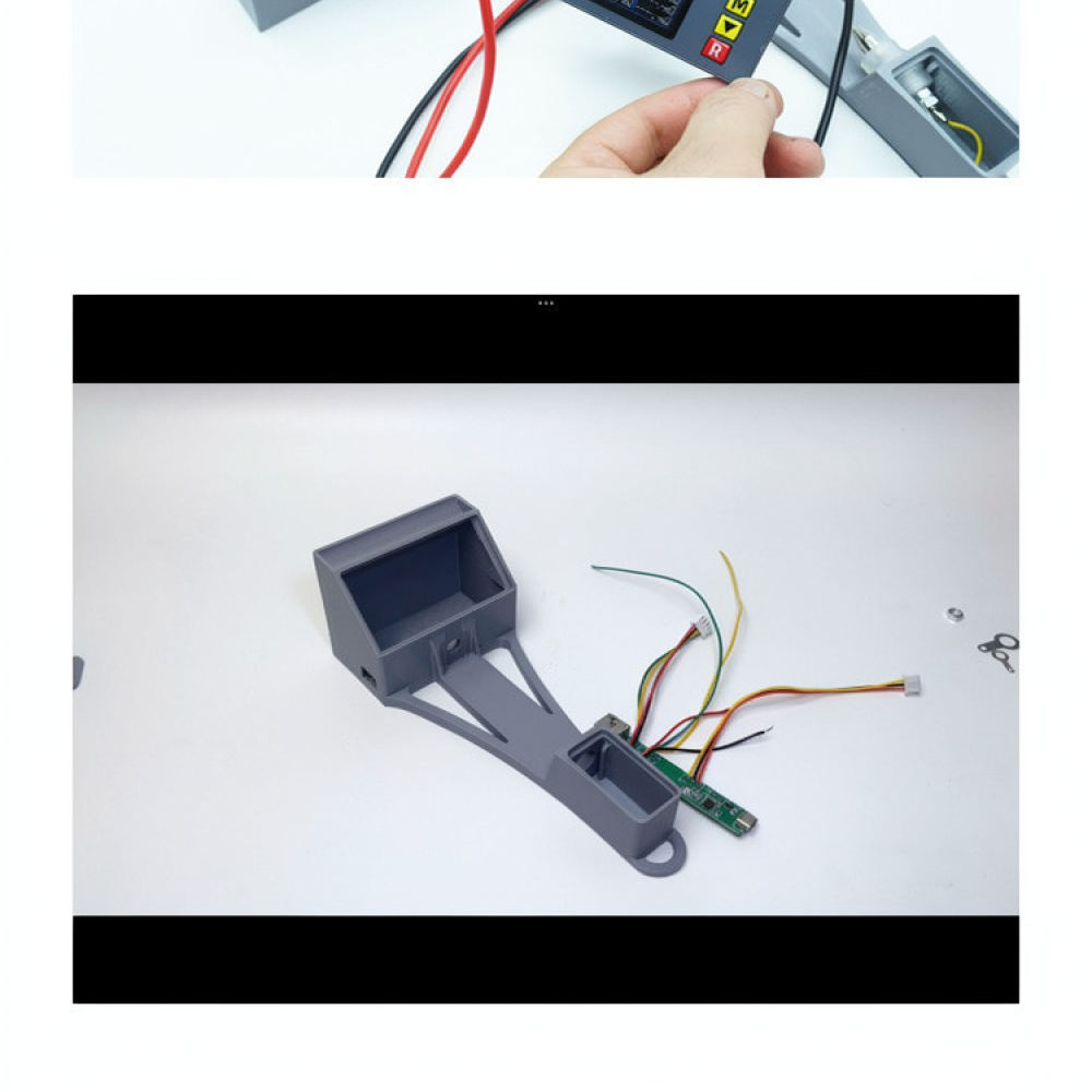 Efficiënte batterijinterne wee - Battery Internal Resistance Tester Four Wire recensie en prijs