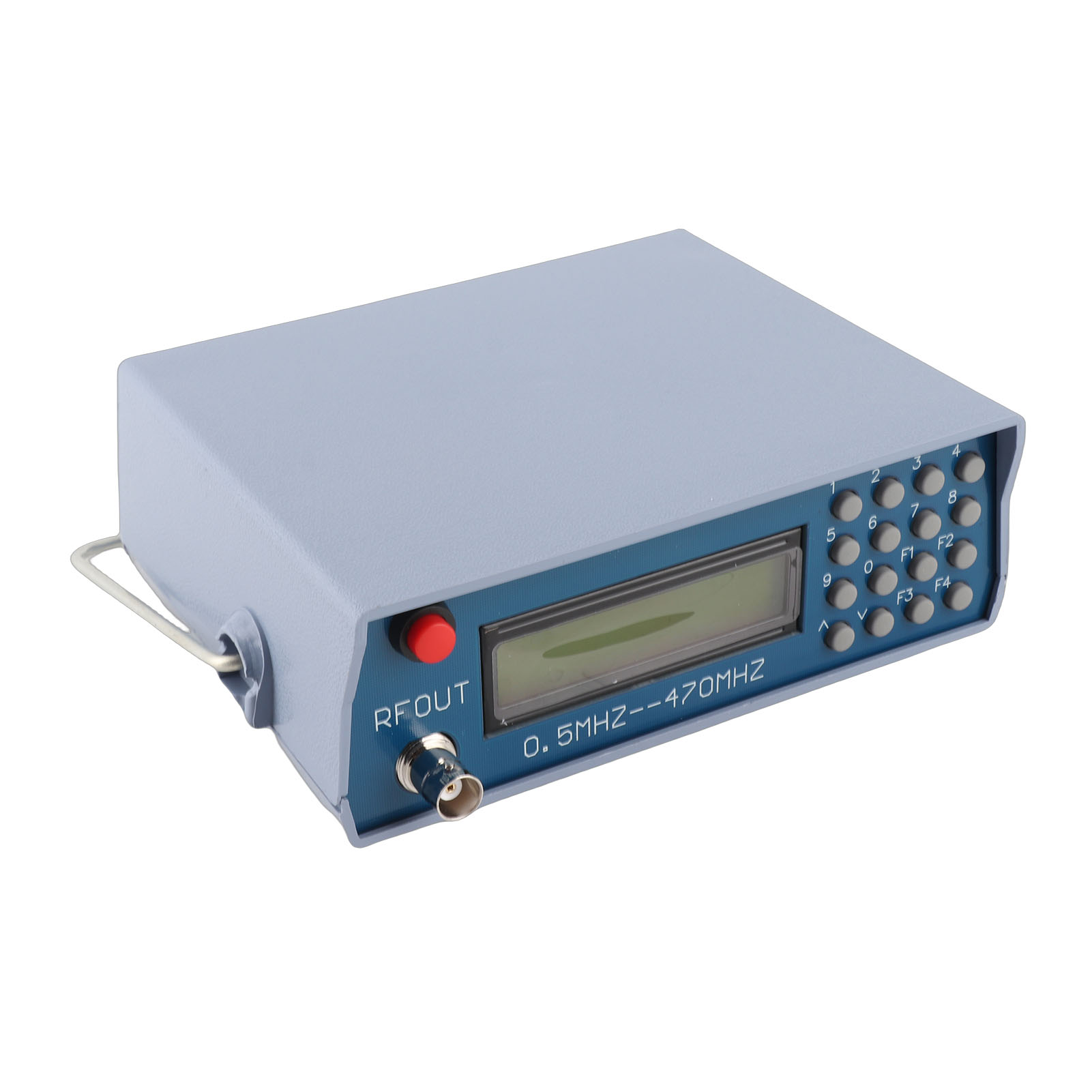 Signaalgeneratormodule RF-sign - Rf Signal Generator 0.5Mhz To 470Mhz recensie en prijs
