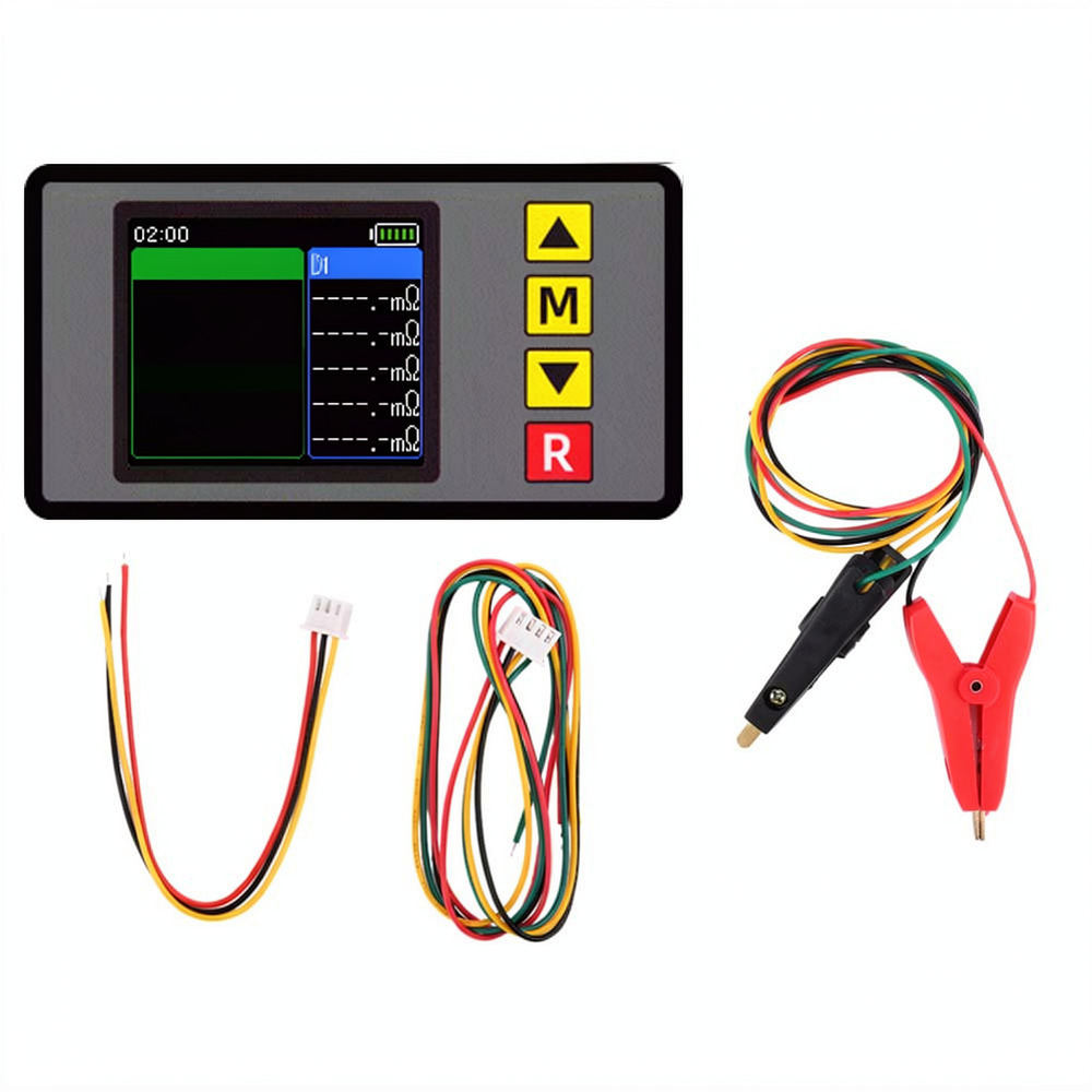 Professionele vierdraads inter - Battery Internal Resistance Tester Four Wire recensie en prijs